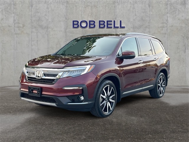 2021 Honda Pilot