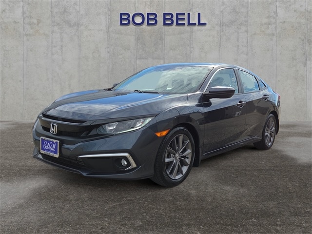 2019 Honda Civic Sedan