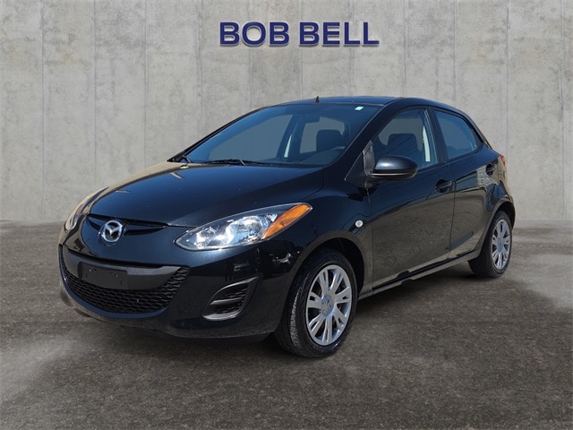 2014 Mazda Mazda2