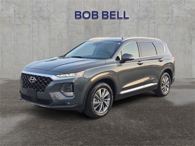 2019 Hyundai Santa Fe