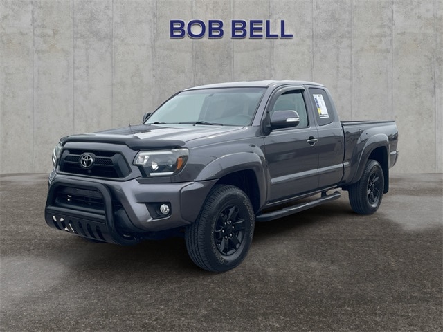 2015 Toyota Tacoma