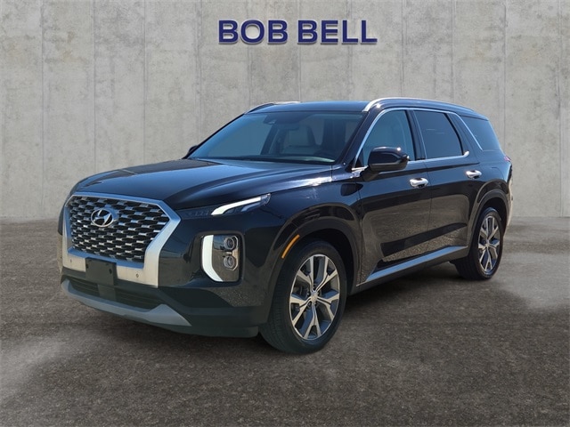 2020 Hyundai Palisade