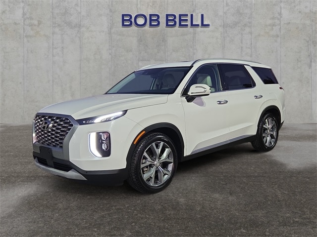 2021 Hyundai Palisade