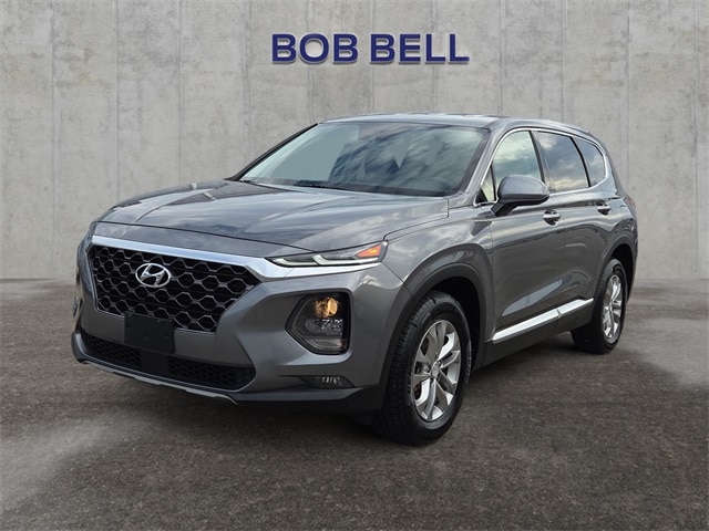 2020 Hyundai Santa Fe