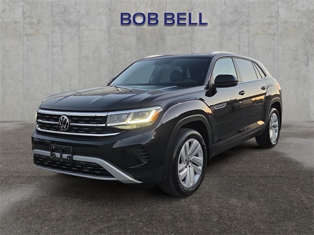 2023 Volkswagen Atlas Cross Sport