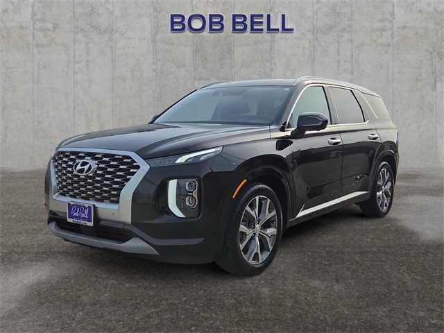 2022 Hyundai Palisade