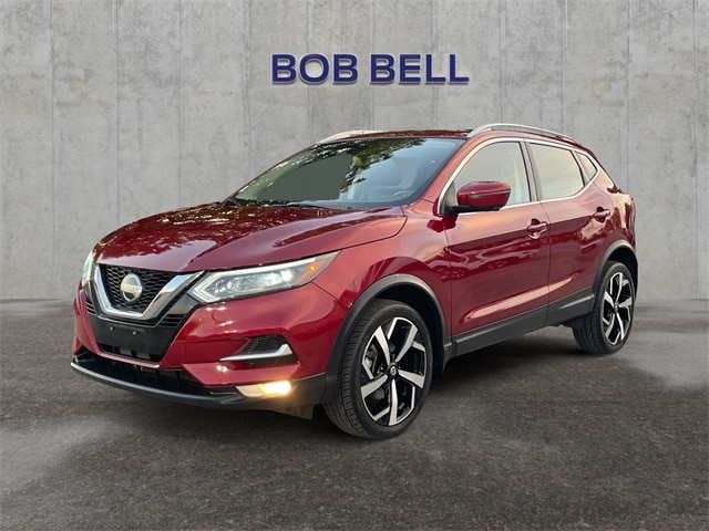 2020 Nissan Rogue Sport