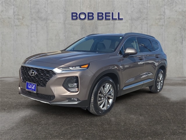 2019 Hyundai Santa Fe