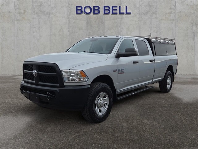 2018 RAM 2500