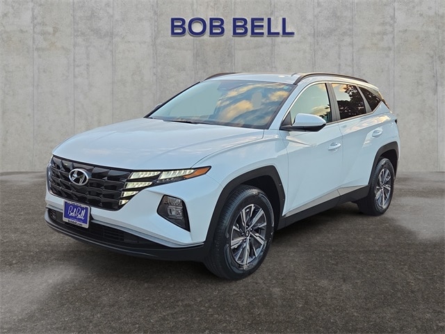 2024 Hyundai Tucson Hybrid