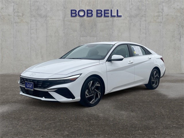 2024 Hyundai Elantra