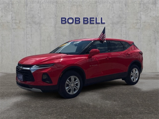 2021 Chevrolet Blazer