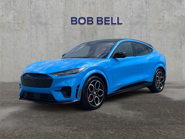 2022 Ford Mustang Mach-e