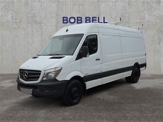 2014 Mercedes-Benz Sprinter Cargo Vans