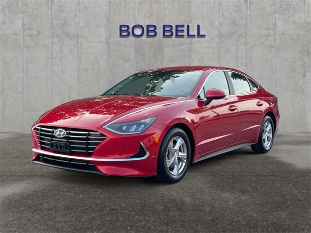 2021 Hyundai Sonata