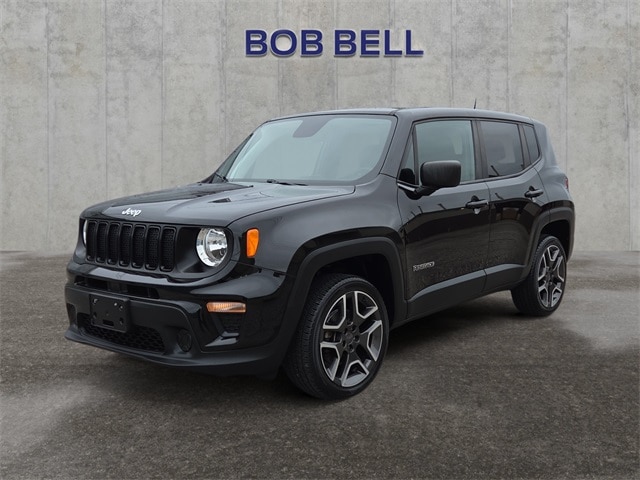 2020 Jeep Renegade