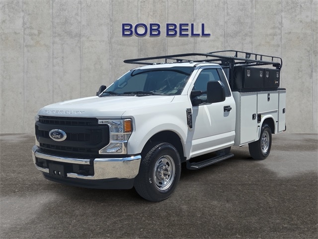 2021 Ford Super Duty F-250 Srw