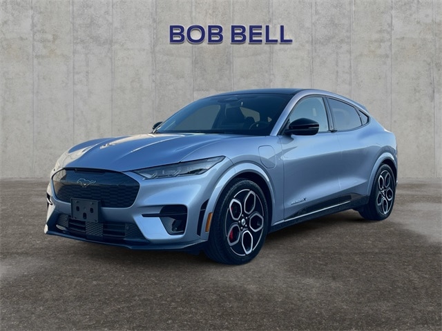 2022 Ford Mustang Mach-e