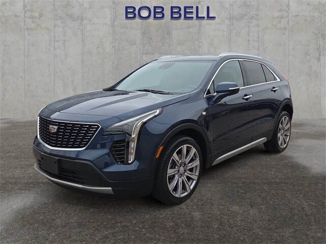 2021 Cadillac XT4