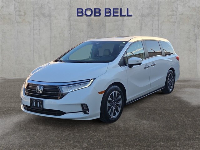 2022 Honda Odyssey