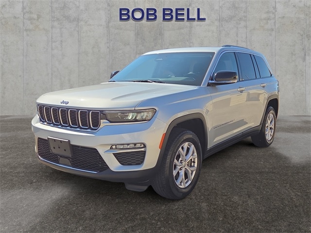 2022 Jeep Grand Cherokee