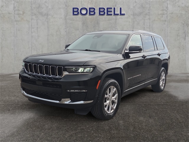 2021 Jeep Grand Cherokee L