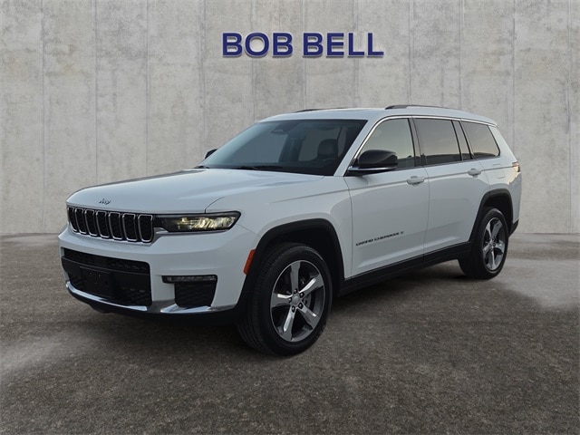 2021 Jeep Grand Cherokee L