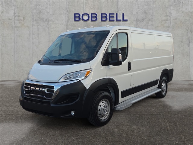 2023 RAM Promaster Cargo Van