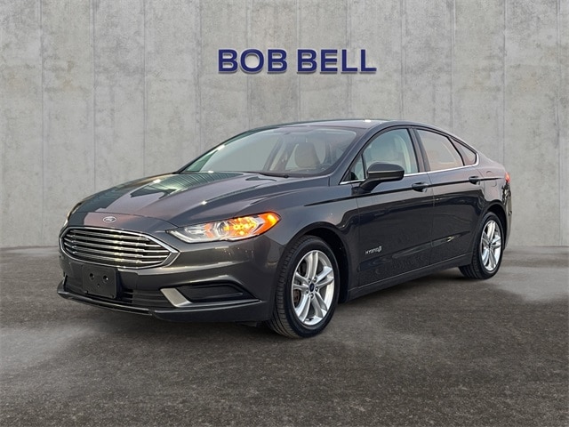 2018 Ford Fusion Hybrid