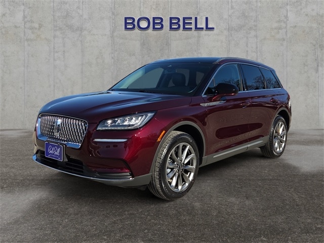 2020 Lincoln Corsair