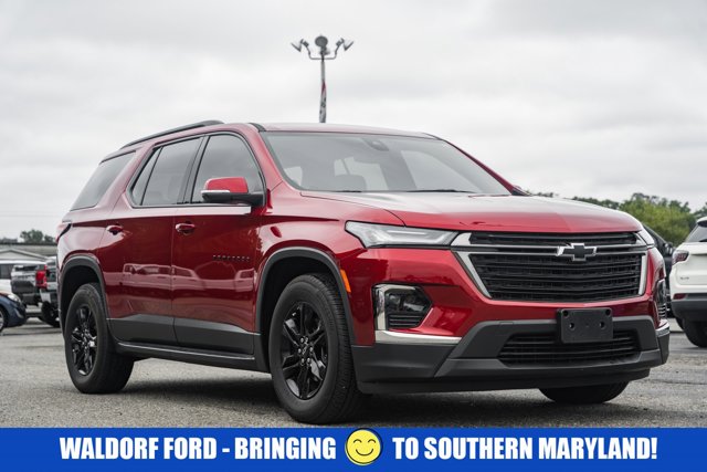 2023 Chevrolet Traverse