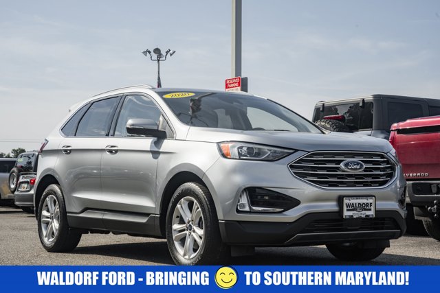 2020 Ford Edge