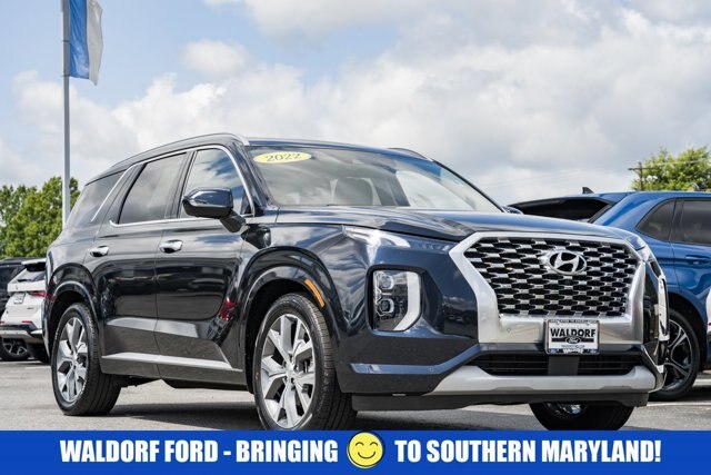 2022 Hyundai Palisade