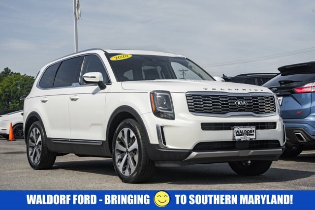 2020 Kia Telluride