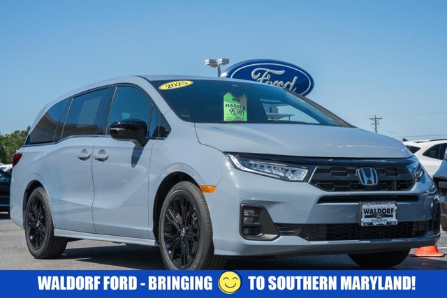 2025 Honda Odyssey