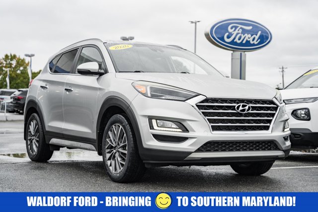 2020 Hyundai Tucson