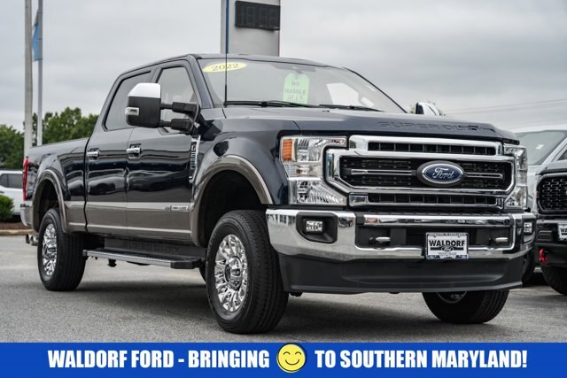 2022 Ford Super Duty F-250 Srw