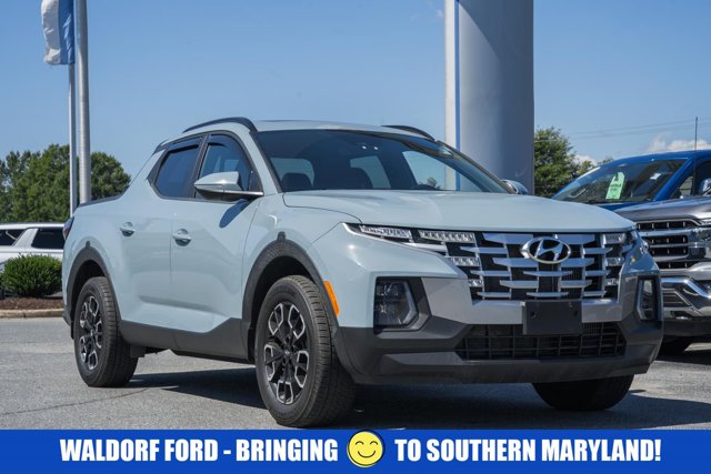 2022 Hyundai Santa Cruz
