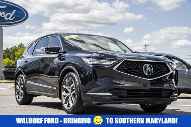2022 Acura MDX