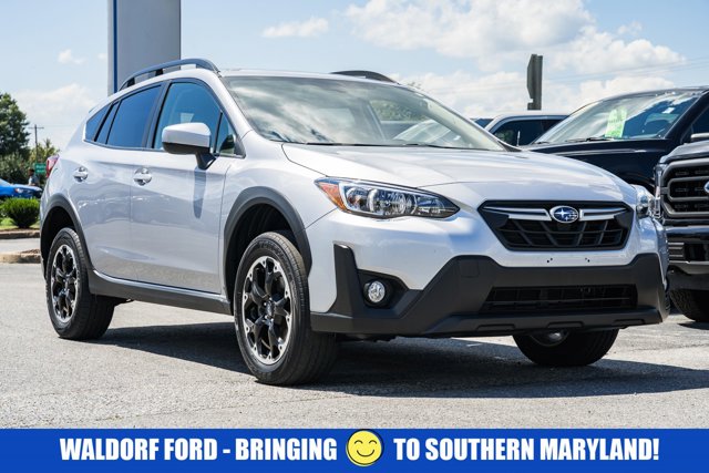 2022 Subaru Crosstrek