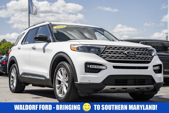 2023 Ford Explorer