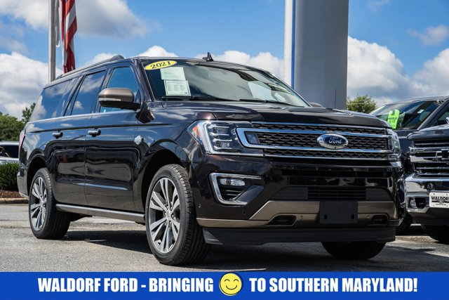 2021 Ford Expedition Max