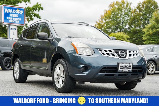 2015 Nissan Rogue Select