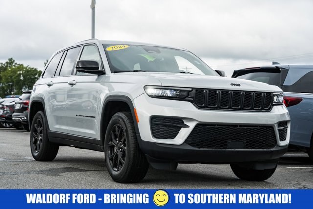 2024 Jeep Grand Cherokee