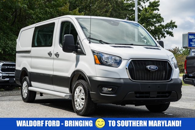 2024 Ford Transit Cargo Van