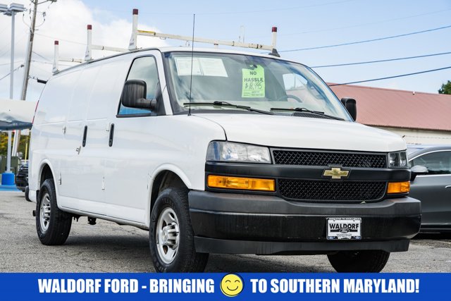 2020 Chevrolet Express Cargo Van