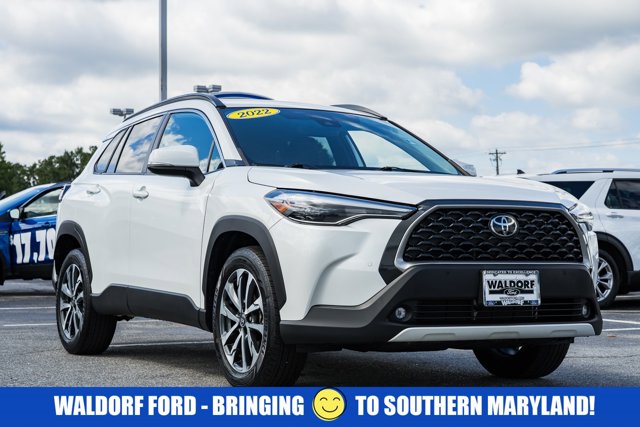 2022 Toyota Corolla Cross