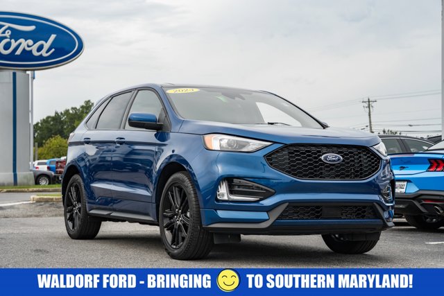 2023 Ford Edge