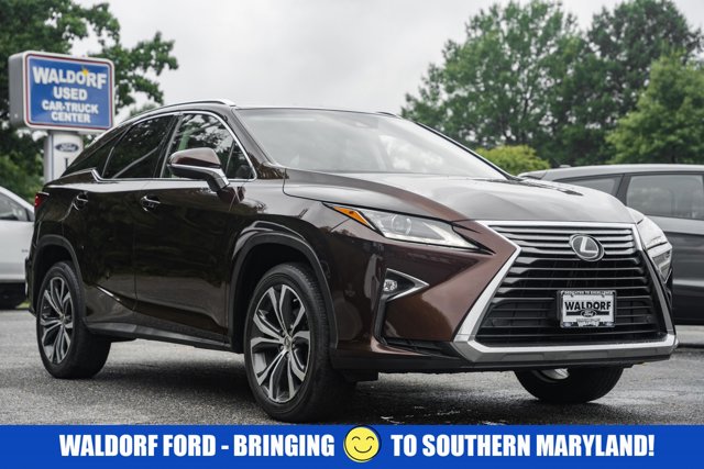 2017 Lexus RX