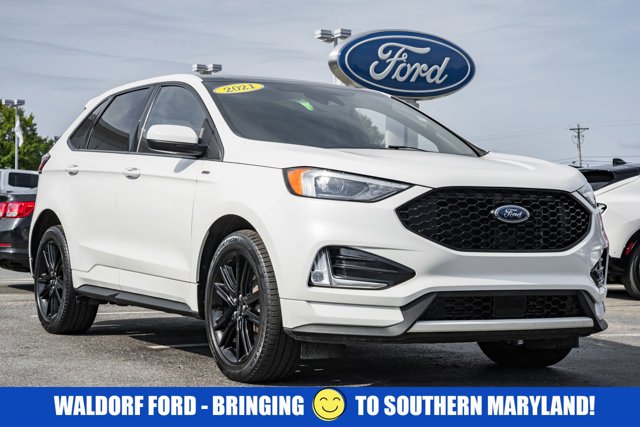 2021 Ford Edge